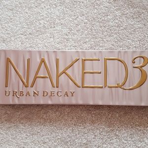 Naked 3 eyeshadow palette dupe